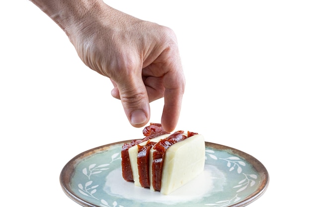 Przygotowanie deseru